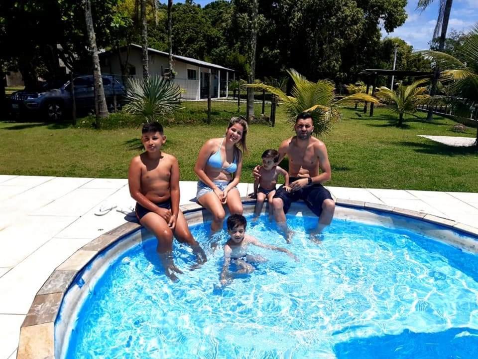 Pousada Del Mar Ilha Comprida Exterior photo