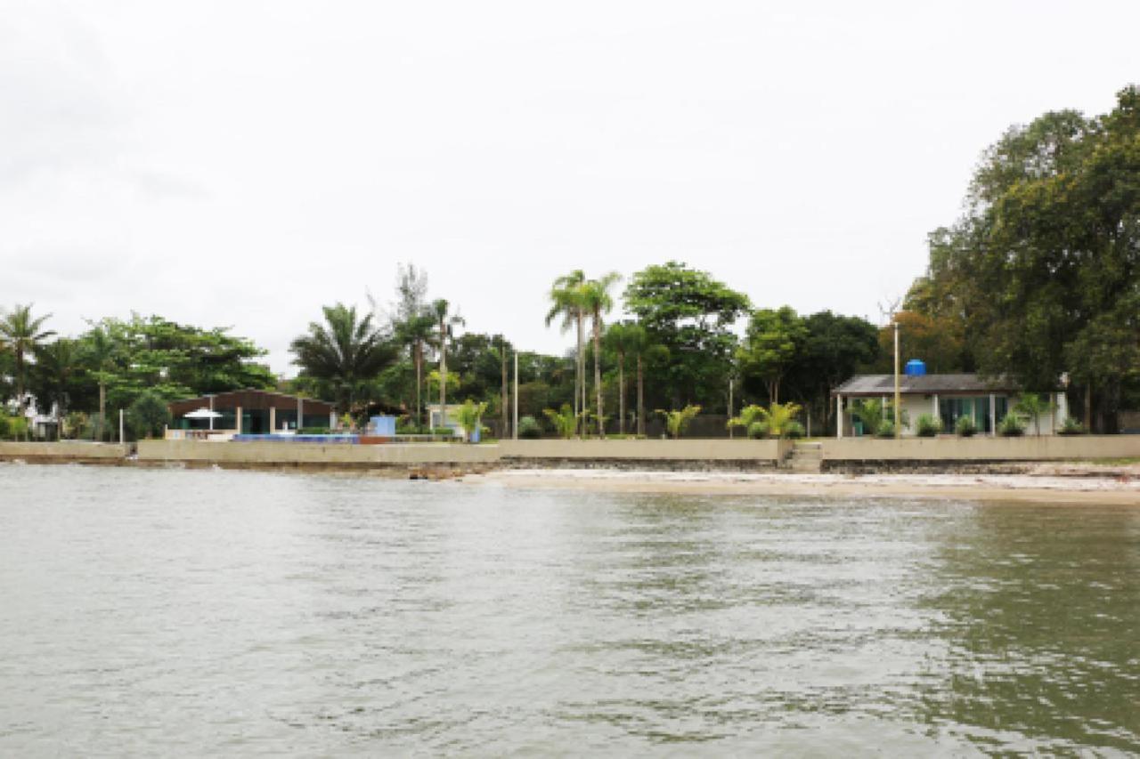Pousada Del Mar Ilha Comprida Exterior photo